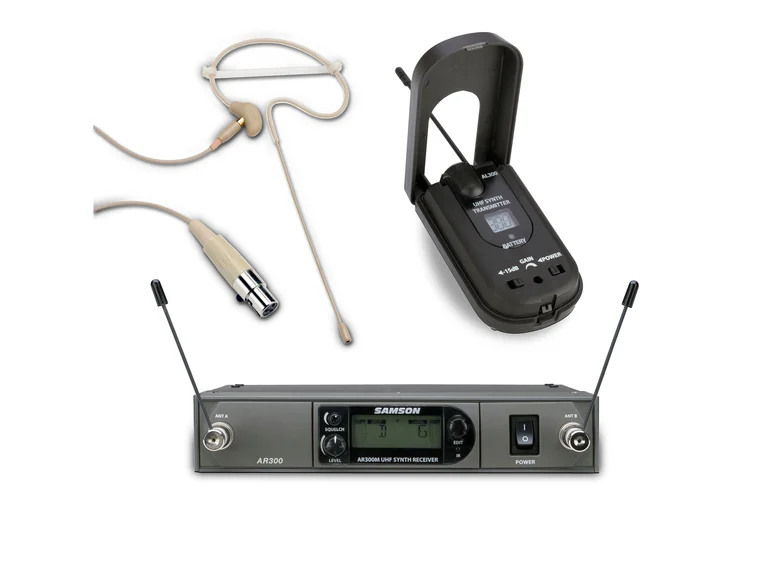 Samson AR300/AL300/SE10T N 